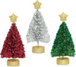 Christmas Tree Sequin Centerpiece 241922