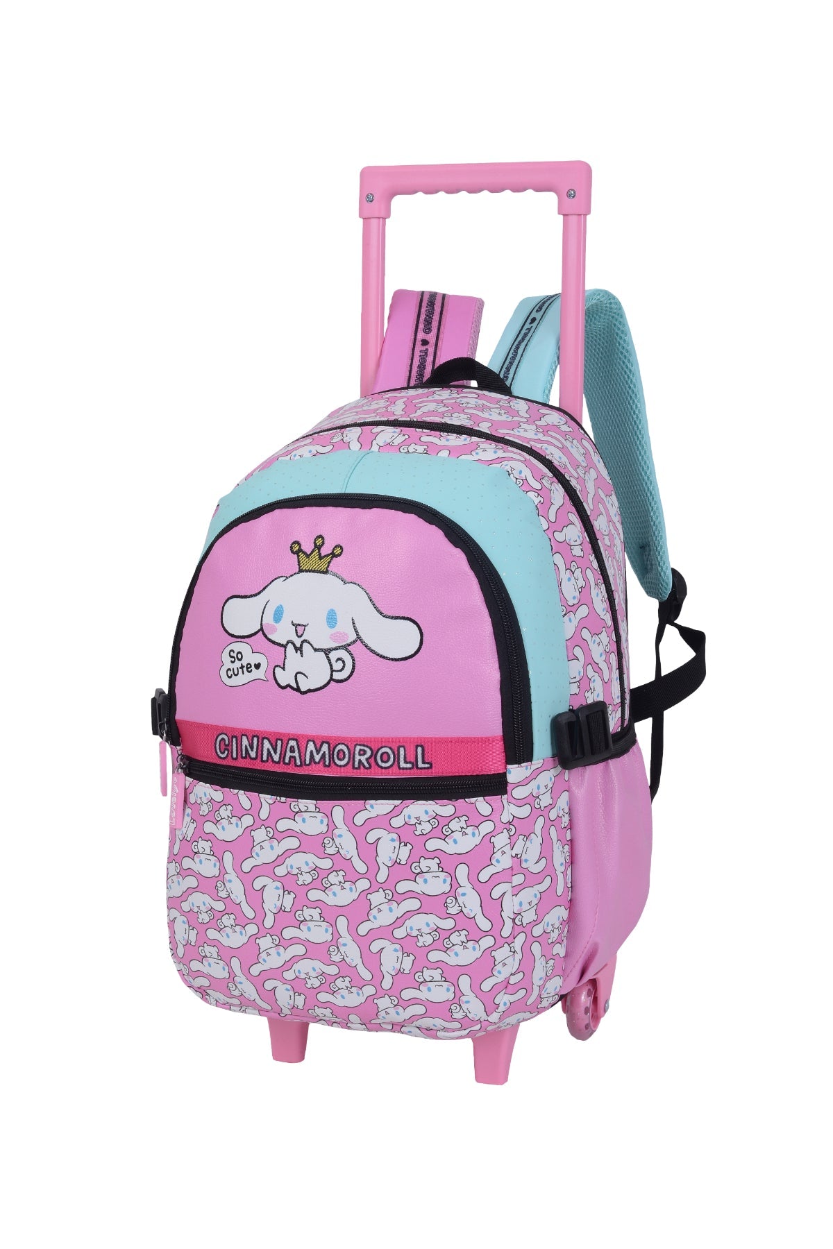Cinnamoroll Trolley Bag 16 Inches FKST-30205 - Colorland Toys