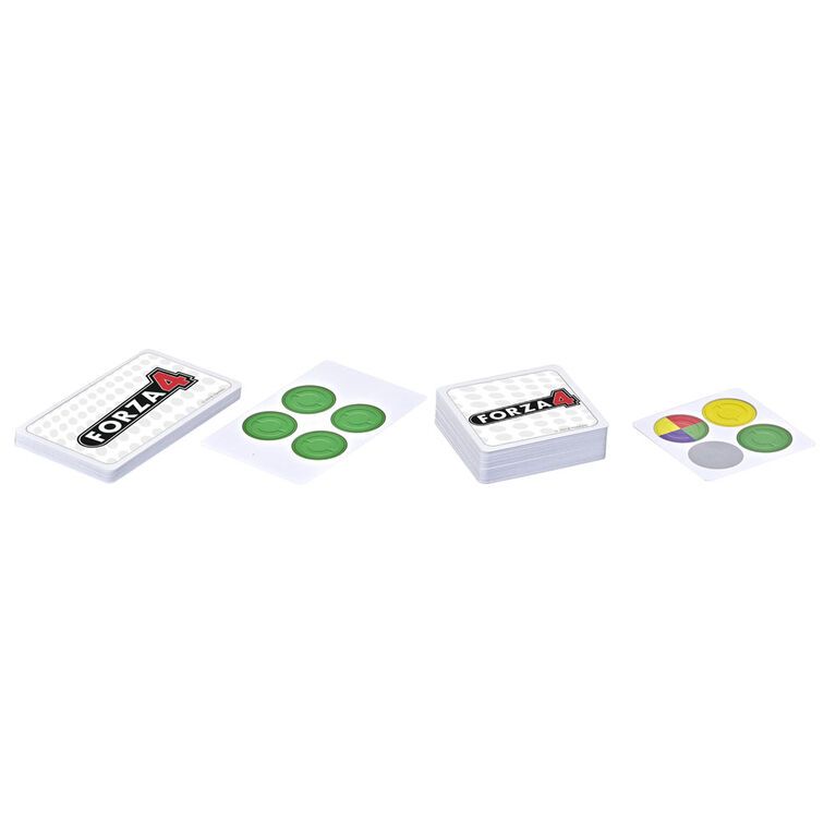 ألعاب الورق الكلاسيكية Connect 4 — image 3