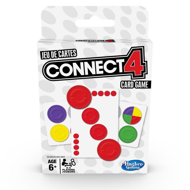 ألعاب الورق الكلاسيكية Connect 4 — image 1