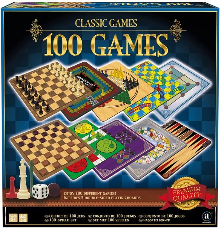 Classic Games - 100 Game Set ST020 — image 3