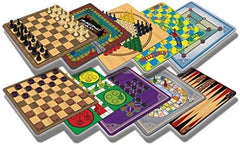 Classic Games - 100 Game Set ST020 - Colorland Toys
