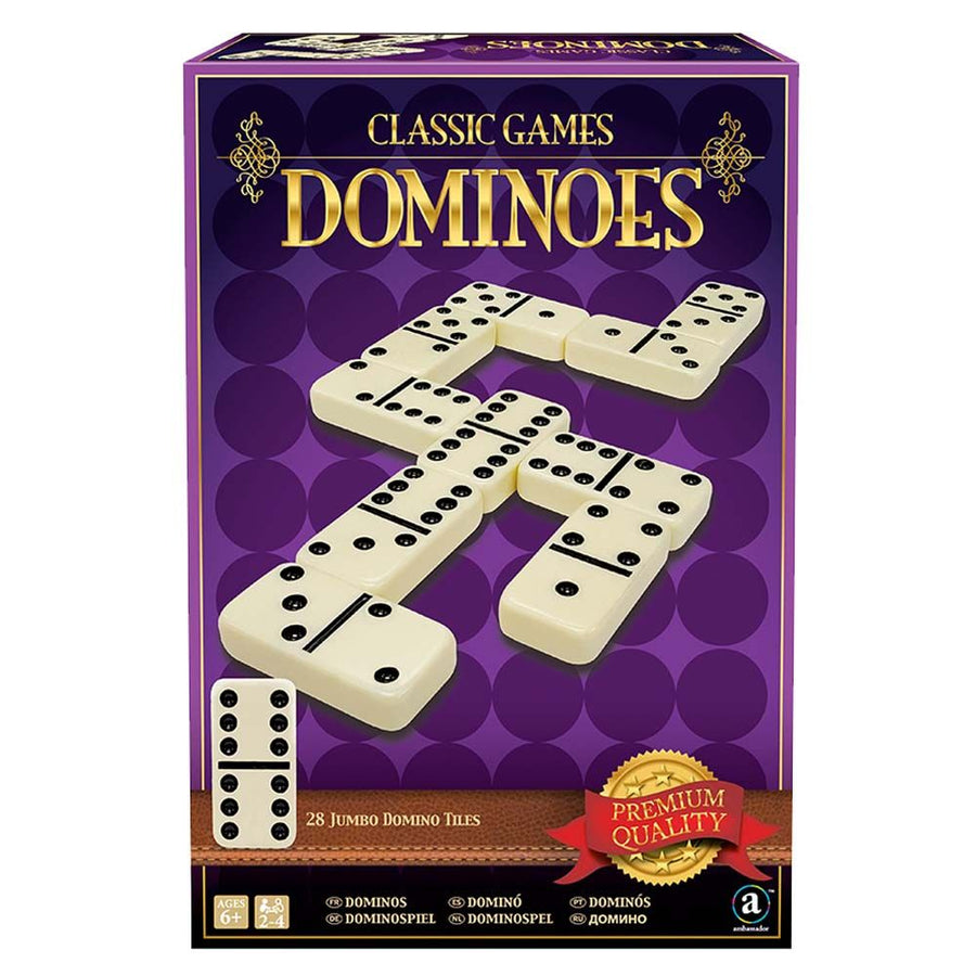 Classic Games Double 6 Dominoes Set ST005 — image 2
