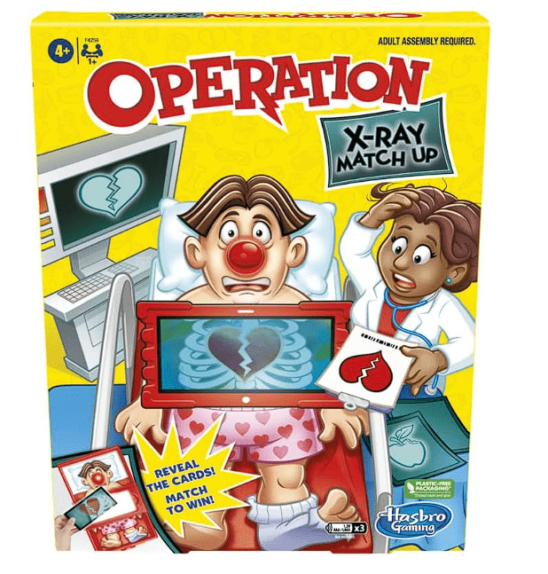 Classic Operation Refresh G0951 - Colorland Toys