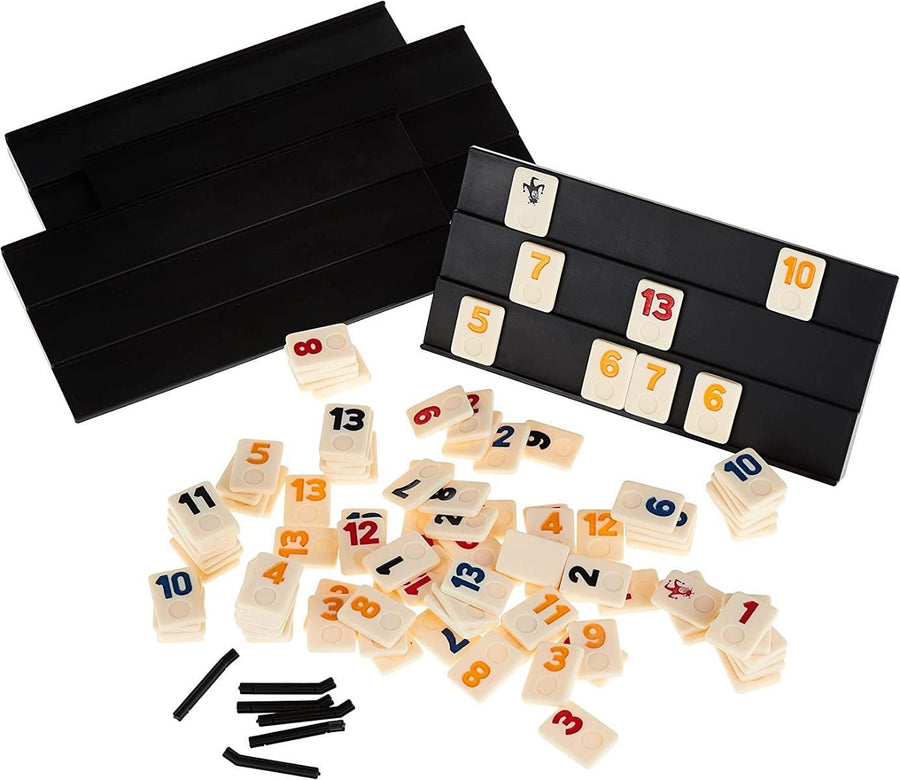 Classic Rummy Card Game Set ST006 — image 2