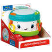Clementoni Baby Activity Drum 17409