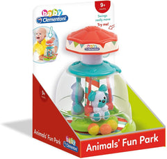 Clementoni Baby Animals Fun Park 17193 - Colorland Toys