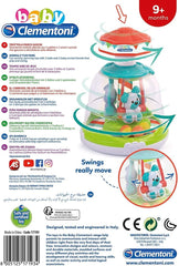 Clementoni Baby Animals Fun Park 17193 - Colorland Toys