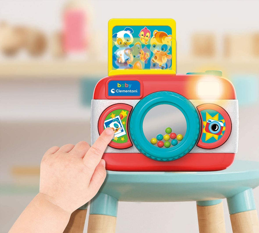 Clementoni Baby Camera 17461 — image 3