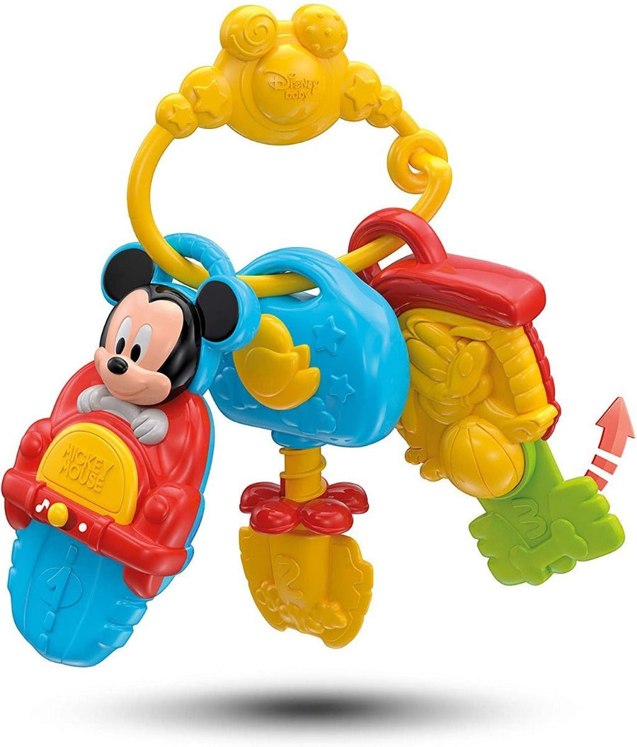 Clementoni Baby Mickey And Minnie Keys 14832 — image 1