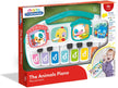 Clementoni Baby Piano Dos Animais 17334