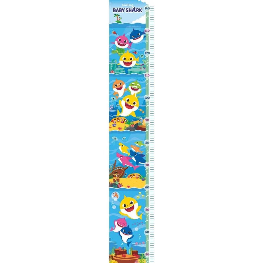 Clementoni Baby Shark Measure Me Puzzle 30pcs 20340 — image 2