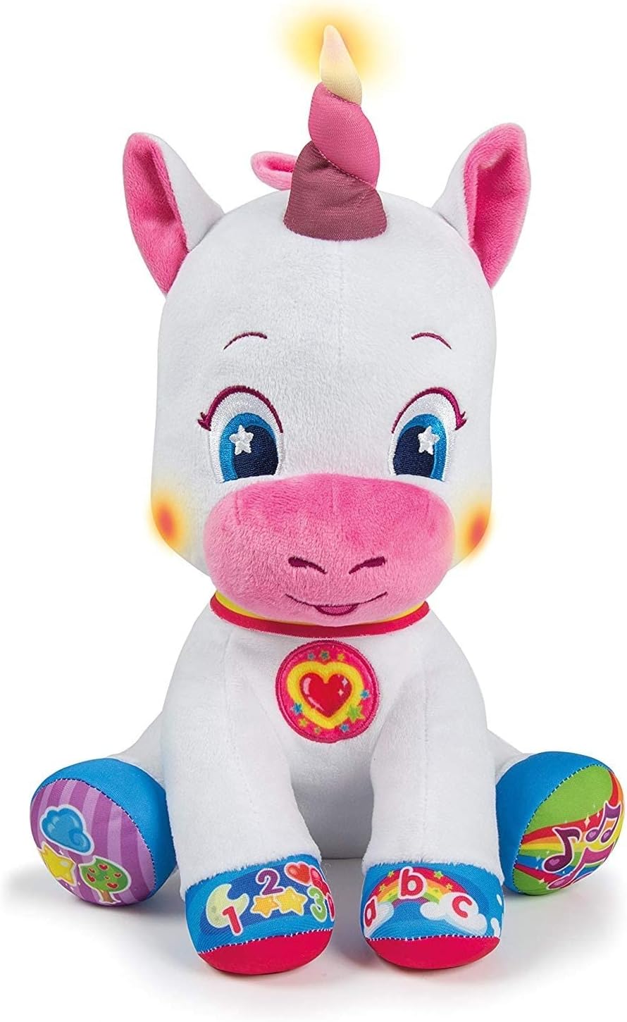 Clementoni Baby Unicorn 61293 - Colorland Toys