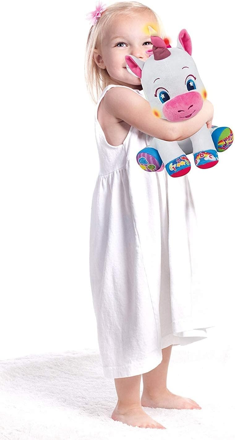 Clementoni Baby Unicorn 61293 - Colorland Toys