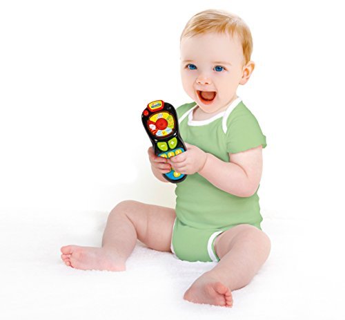 Clementoni Battery Operated Baby Remote Control 17180 — image 2