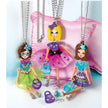 Clementoni Crazy Chic Dolls Charm Collection 15222