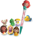 Clementoni Disney Princess DIY Pen Atelier Creative Set for Kids 6+