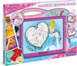 Clementoni Disney Princess Magnetic Drawing Board 15165