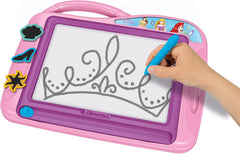 Clementoni Disney Princess Magnetic Drawing Board 15165 - Colorland Toys