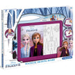 Clementoni Frozen 2 Magnetic Drawing Board 15290