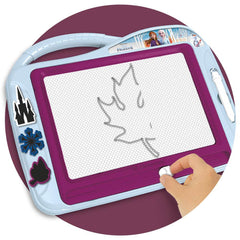 Clementoni Frozen 2 Magnetic Drawing Board 15290 - Colorland Toys