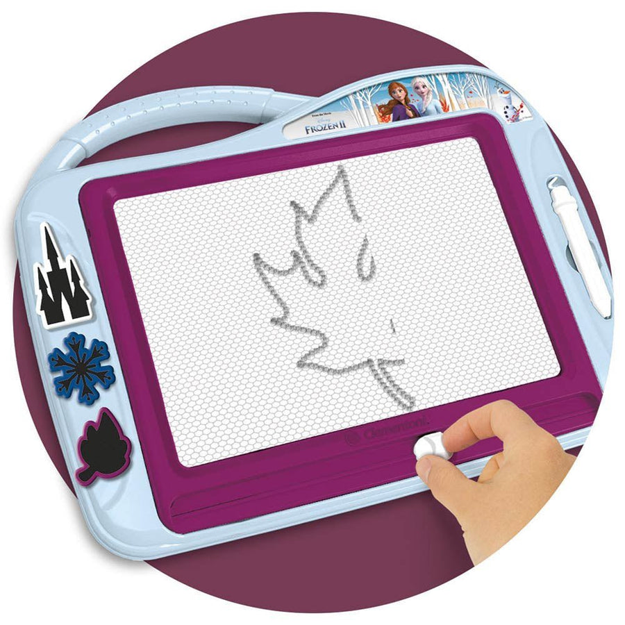 Clementoni Frozen 2 Magnetic Drawing Board 15290 — image 3