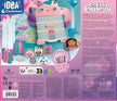 Clementoni Gabby's Dollhouse DIY Pen Set - Creative Kit for Kids 6+