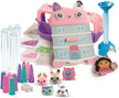 Clementoni Gabby's Dollhouse DIY Pen Set - Creative Kit for Kids 6+