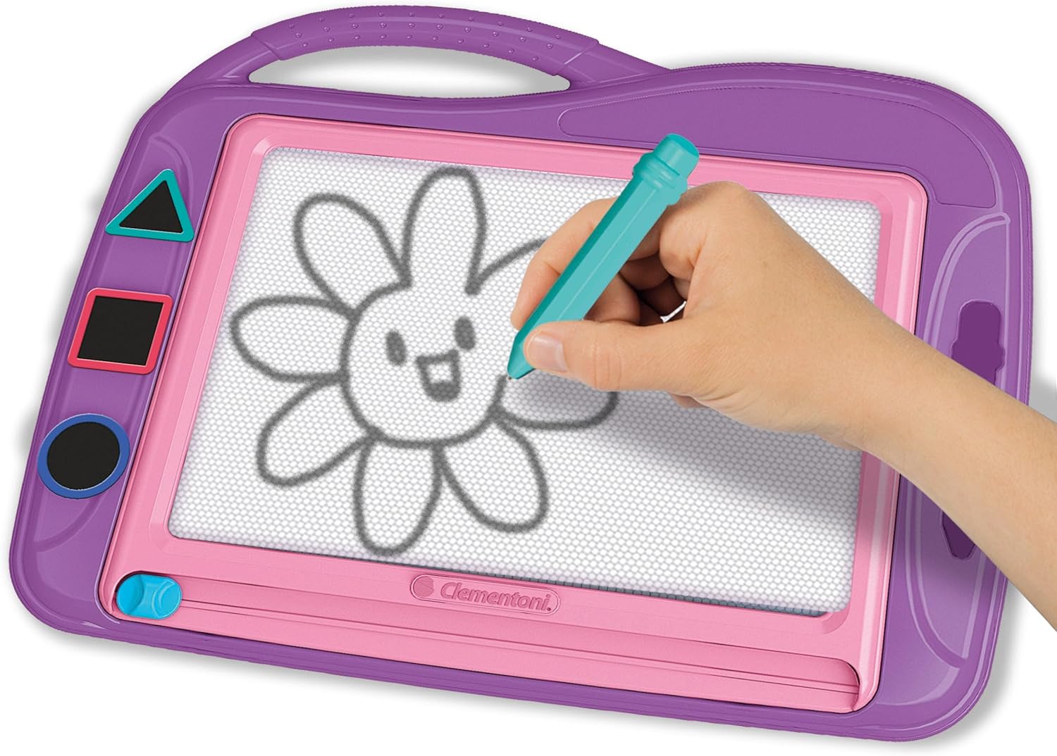 Clementoni Gabby's Dollhouse Magnetic Drawing Board 18787 - Colorland Toys