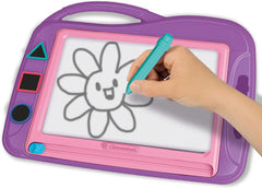 Clementoni Gabby's Dollhouse Magnetic Drawing Board 18787 - Colorland Toys