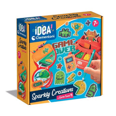 Clementoni Idea Creations Game Icons 18774 - Colorland Toys