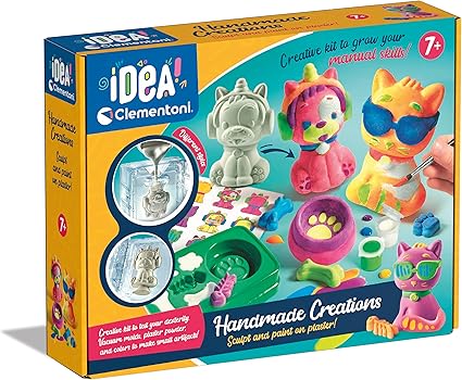 Clementoni Idea Handmade Creations 18755 - Colorland Toys