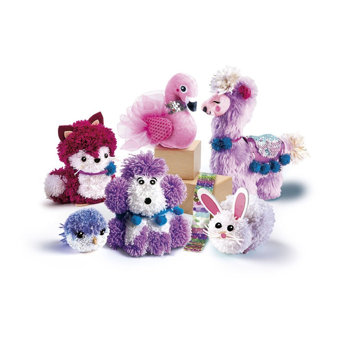 Clementoni Making Soft Creations 18564 — image 1