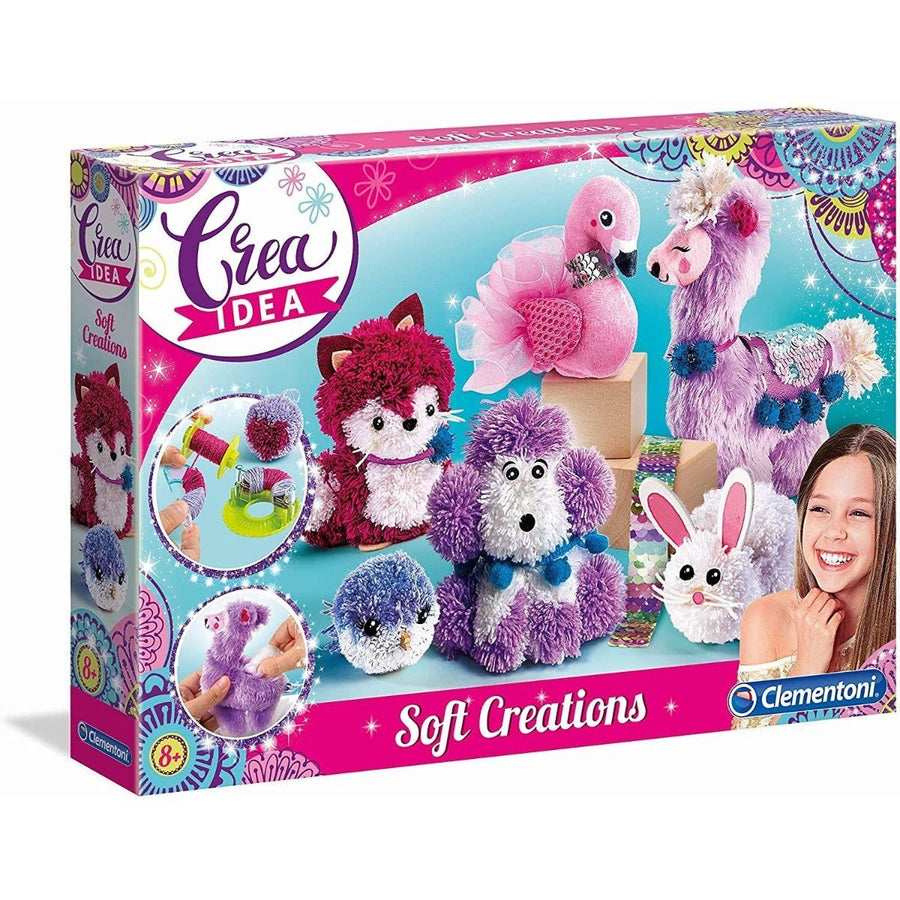 Clementoni Making Soft Creations 18564 — image 2