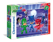 Clementoni Maxi Pj Masks 60-Pieces Puzzle, Multi-Colour