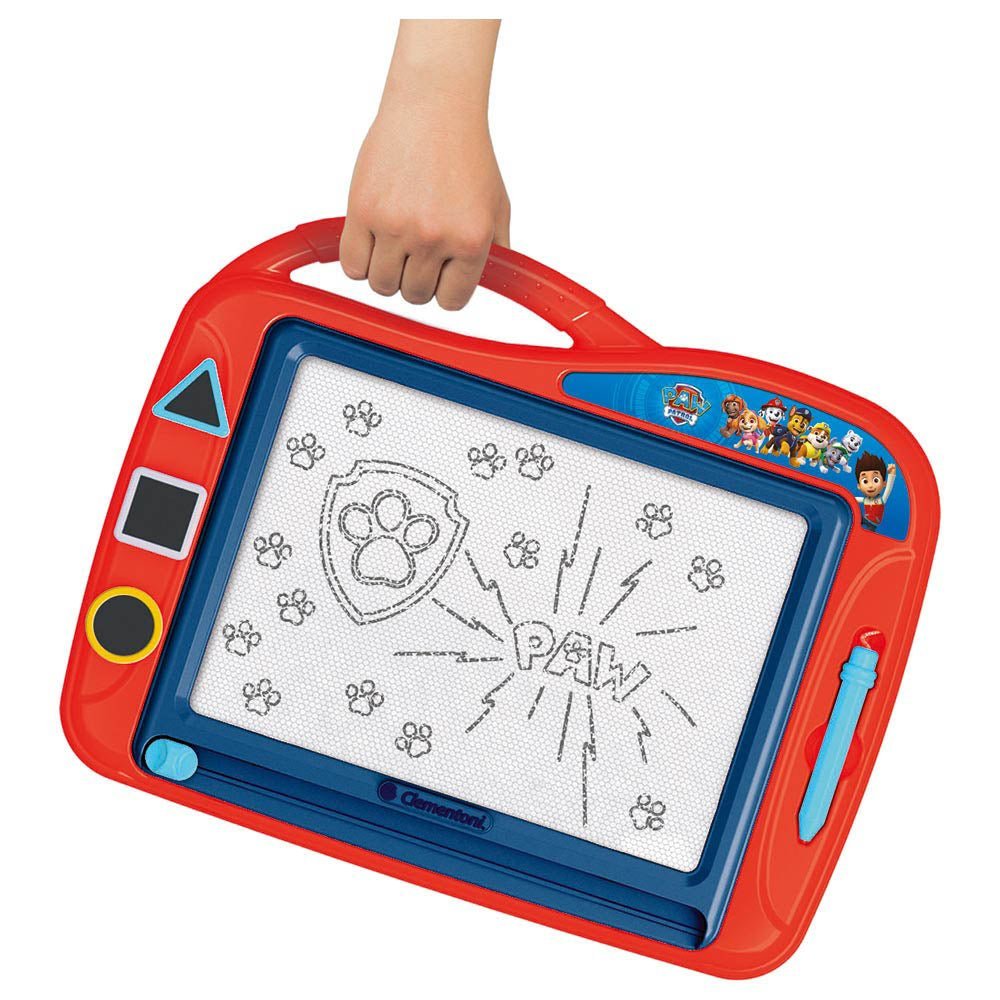 Clementoni Paw Patrol Magnetic Drawing Board 15112 — image 4