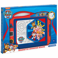 Clementoni Paw Patrol Magnetic Drawing Board 15112 - Colorland Toys