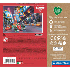 Clementoni Puzzle 60 Pieces Cars 26999 - Colorland Toys