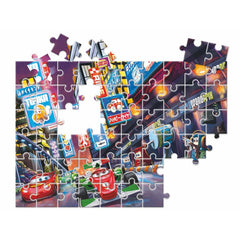 Clementoni Puzzle 60 Pieces Cars 26999 - Colorland Toys