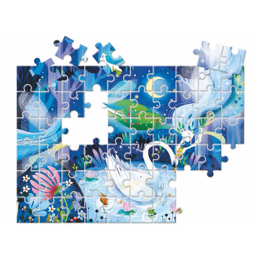 Clementoni Puzzle 60 Play for Future Enchanted Night 26997 — image 3