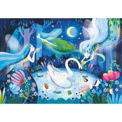 Clementoni Puzzle 60 Play for Future Enchanted Night 26997 - Colorland Toys