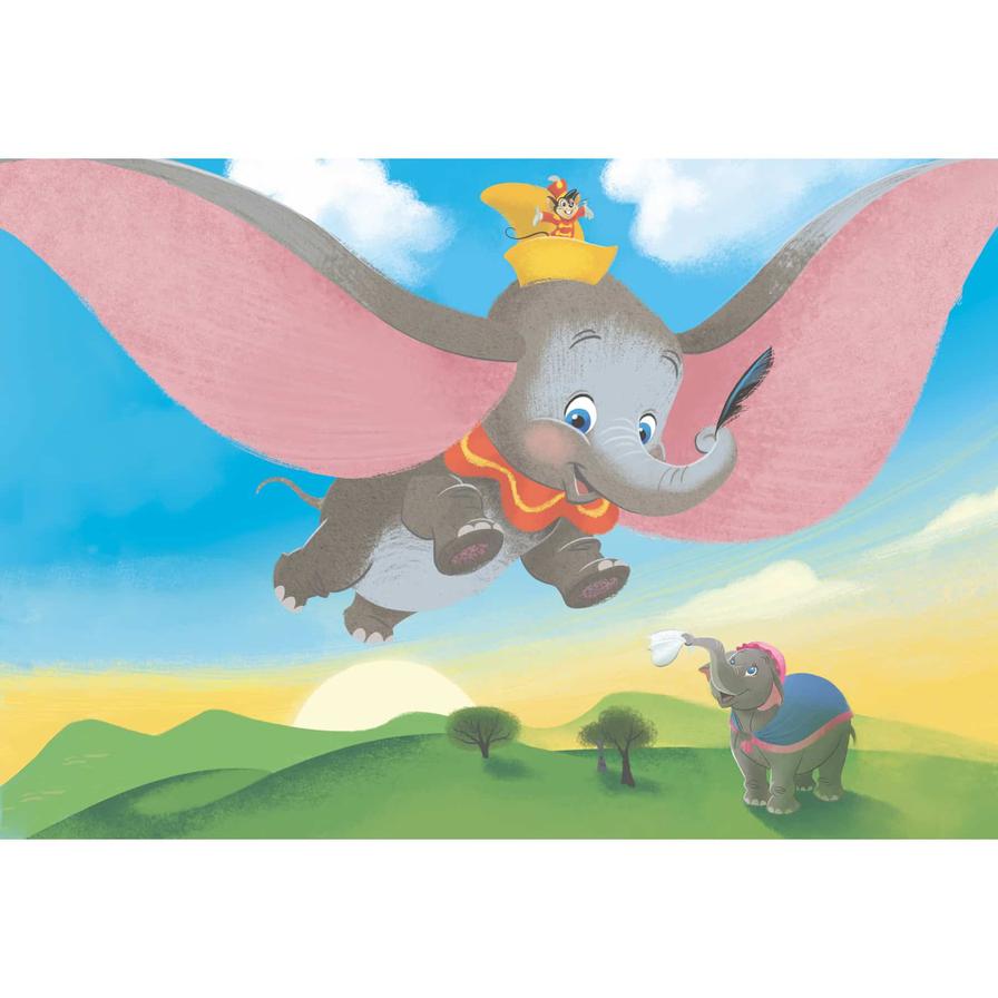 Clementoni Puzzle Maxi PFF Dumbo 24pcs 20261 — image 2