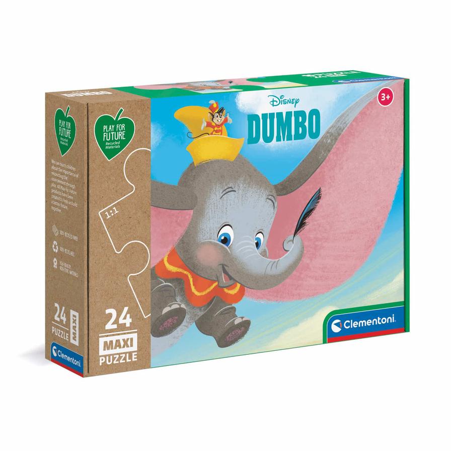 Clementoni Puzzle Maxi PFF Dumbo 24pcs 20261 — image 1