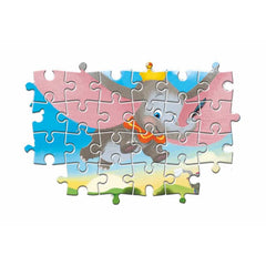 Clementoni Puzzle Maxi PFF Dumbo 24pcs 20261 - Colorland Toys