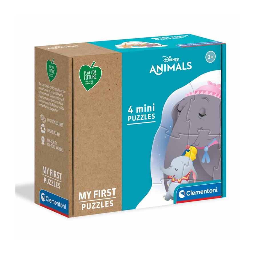 Clementoni Puzzle My First Disney Animal 20826 — image 1