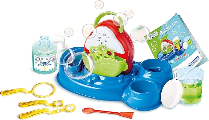 Clementoni Science & Play Bubble Lab 61898 — image 4
