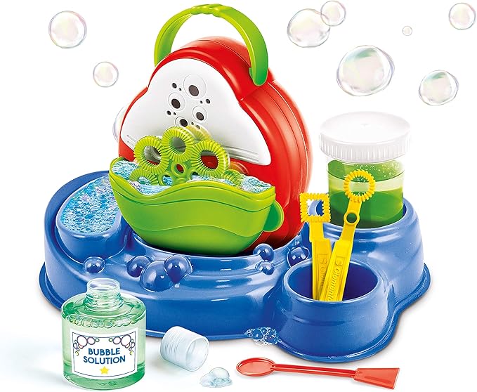 Clementoni Science & Play Bubble Lab 61898 - Colorland Toys