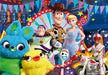 Clementoni Super Color Toy Story 4 104-Pieces Puzzle, Multi-Colour