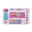 Clickeez - Keyboard Mega Pack Collector Case & 15 Clickable Keycaps 934111