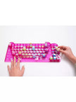 Clickeez - Keyboard Mega Pack Collector Case & 15 Clickable Keycaps 934111